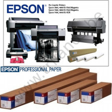 Epson S041896 - (A3+) 320 mm X 483 mm - 325 grams/M2 - UltraSmooth Fine Art Pape - 25 Sheets Pack